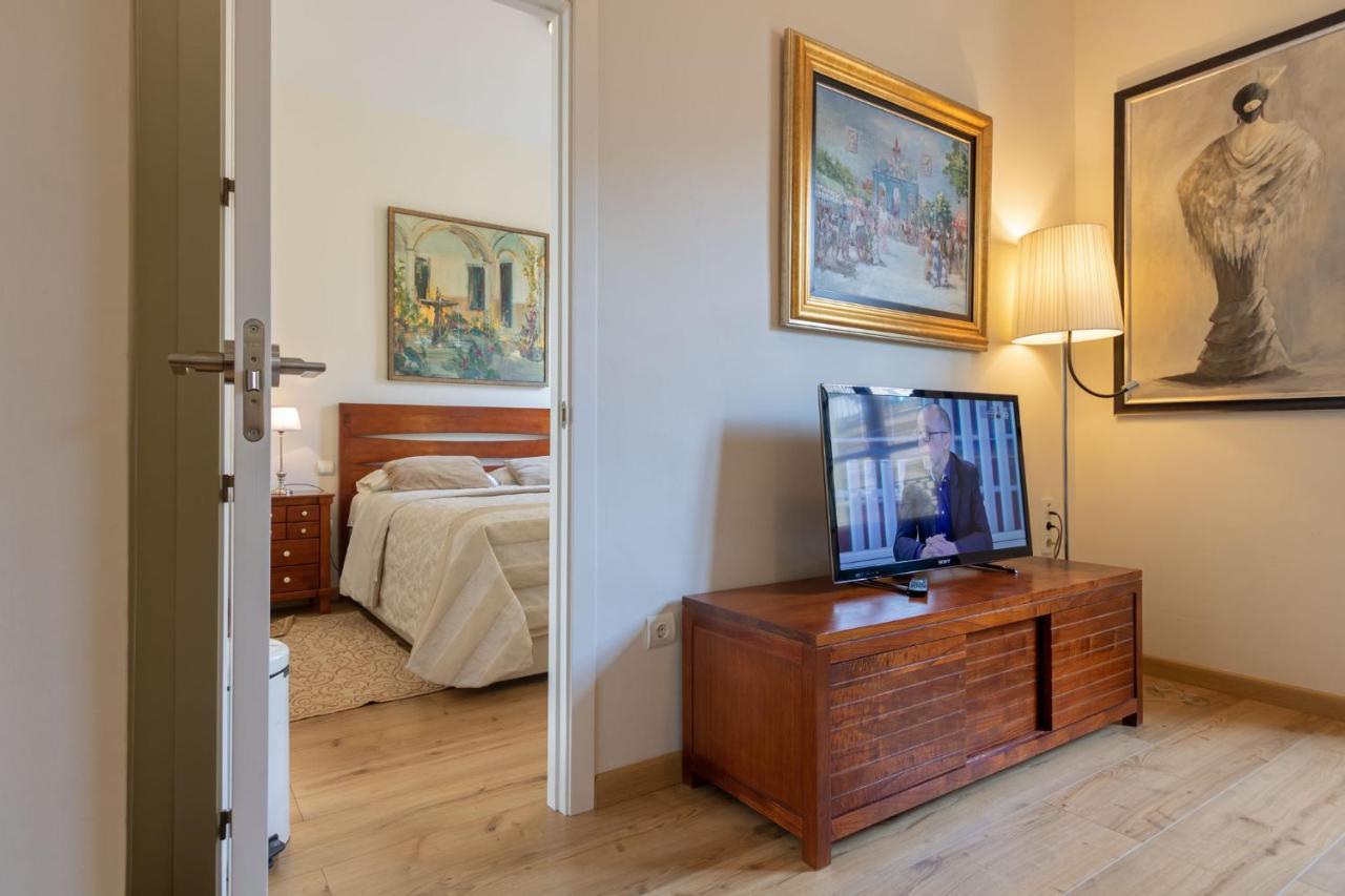 Escapada Romantica, 2 Pax, Centro Historico Sevilla Eksteriør billede