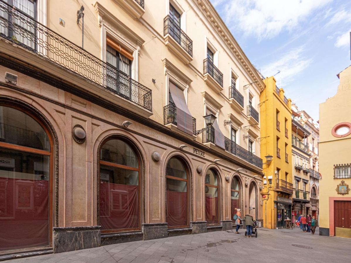 Escapada Romantica, 2 Pax, Centro Historico Sevilla Eksteriør billede