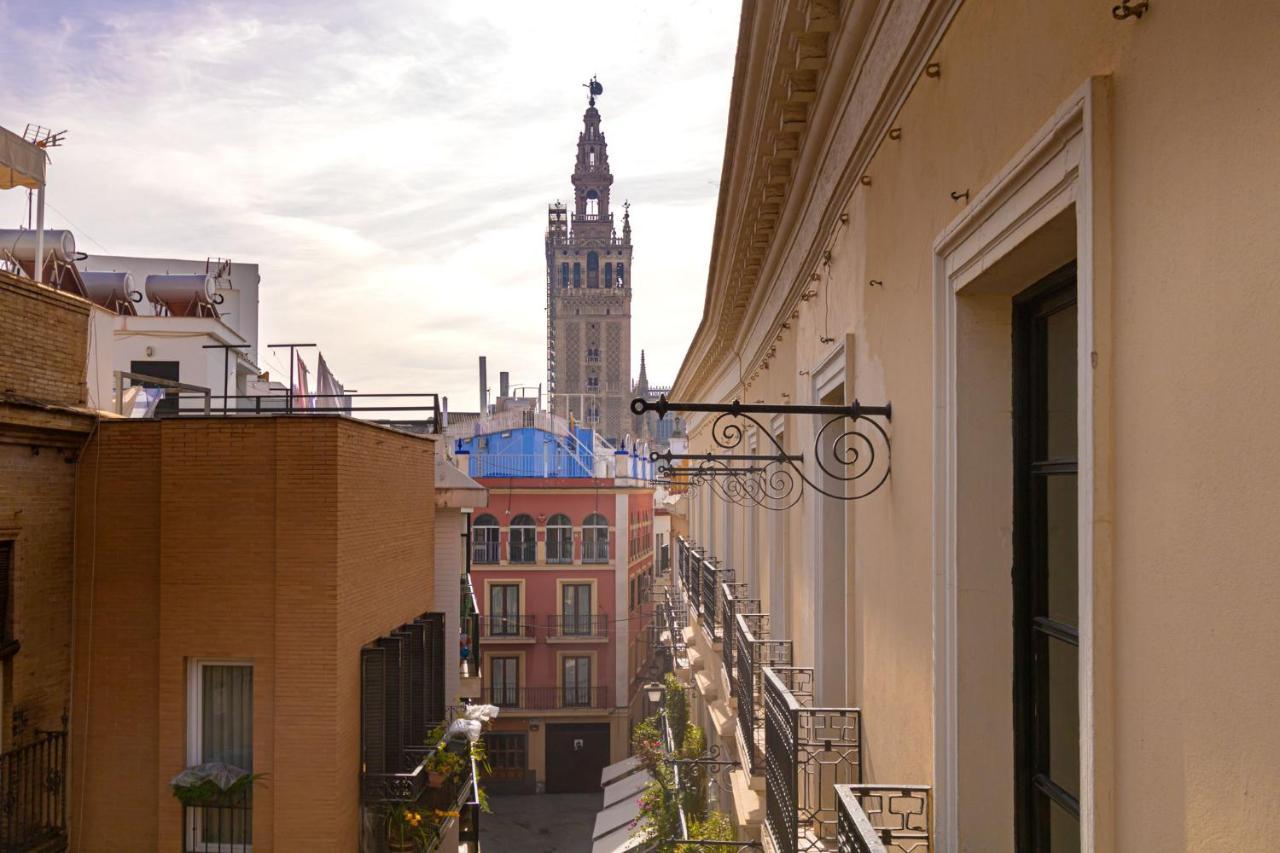 Escapada Romantica, 2 Pax, Centro Historico Sevilla Eksteriør billede