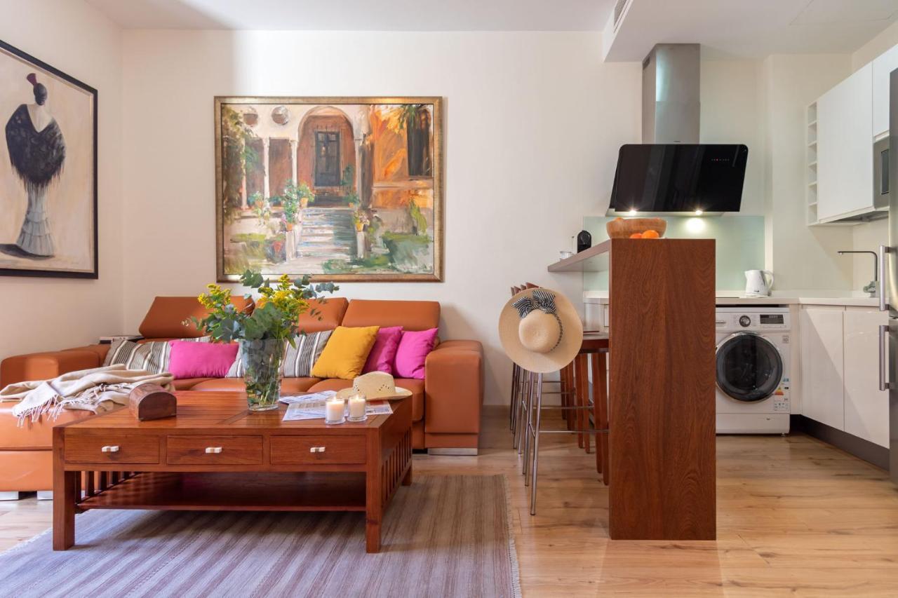 Escapada Romantica, 2 Pax, Centro Historico Sevilla Eksteriør billede