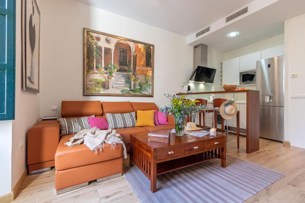 Escapada Romantica, 2 Pax, Centro Historico Sevilla Eksteriør billede