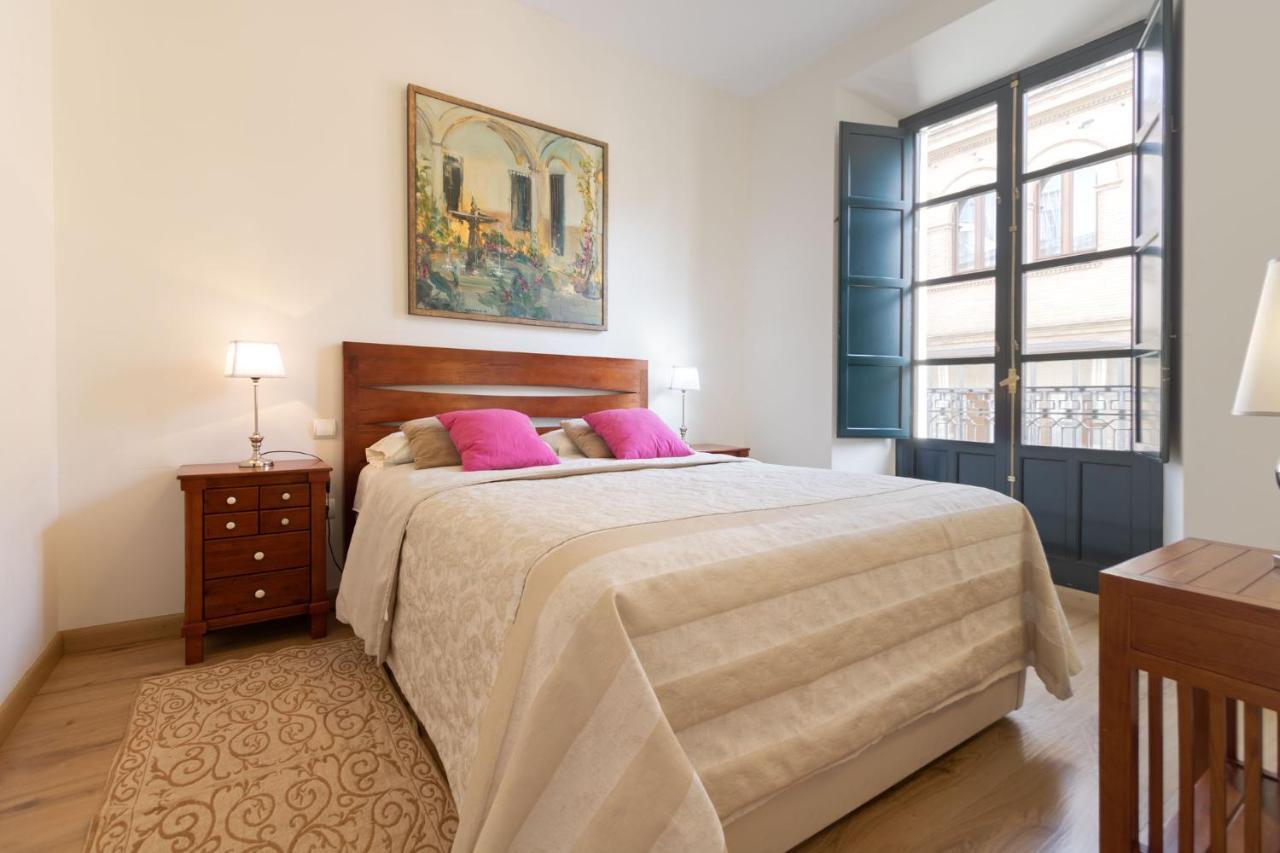Escapada Romantica, 2 Pax, Centro Historico Sevilla Eksteriør billede