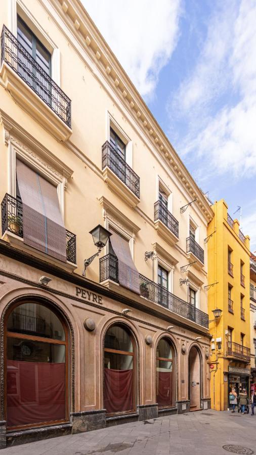 Escapada Romantica, 2 Pax, Centro Historico Sevilla Eksteriør billede