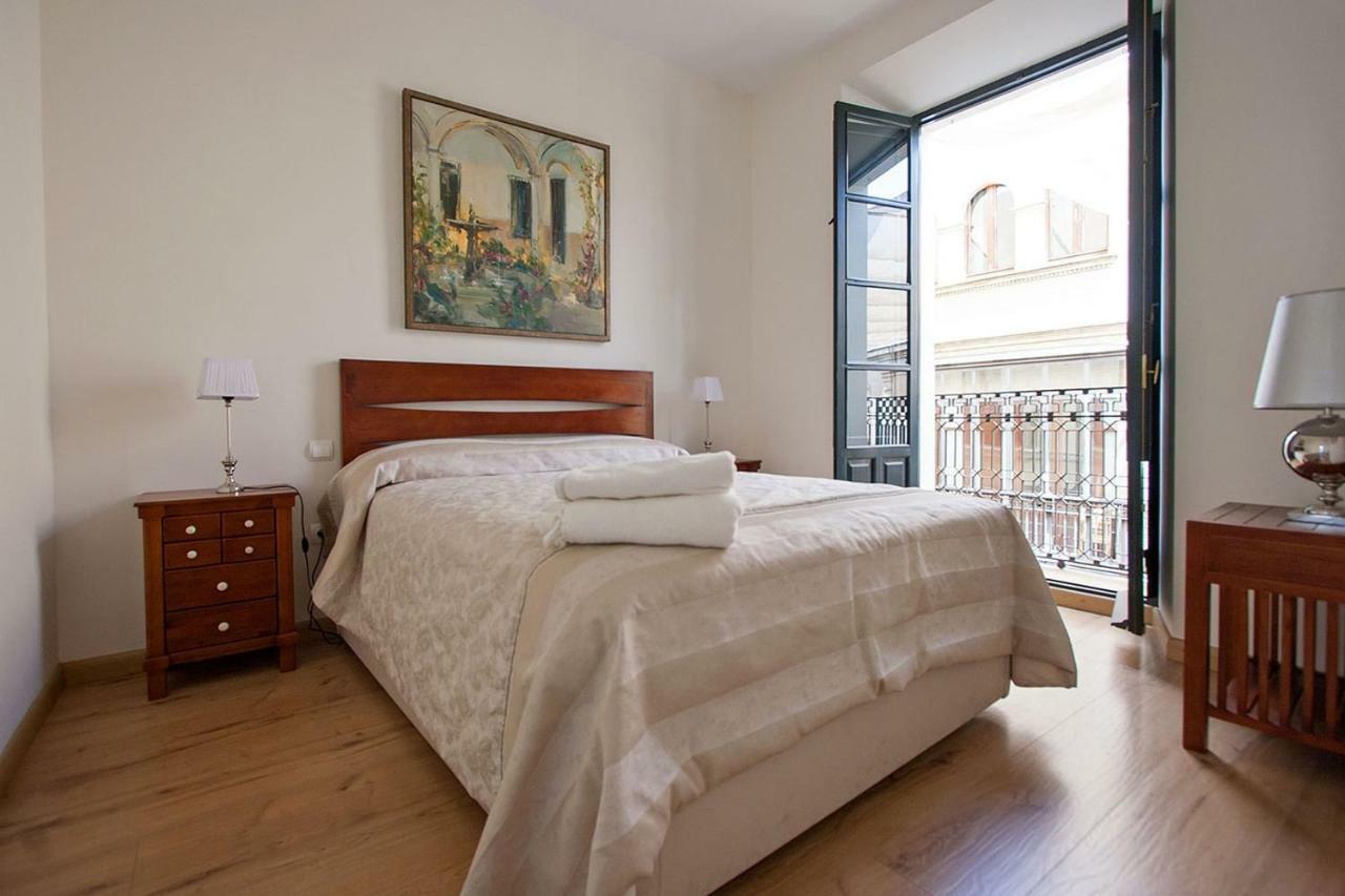 Escapada Romantica, 2 Pax, Centro Historico Sevilla Eksteriør billede