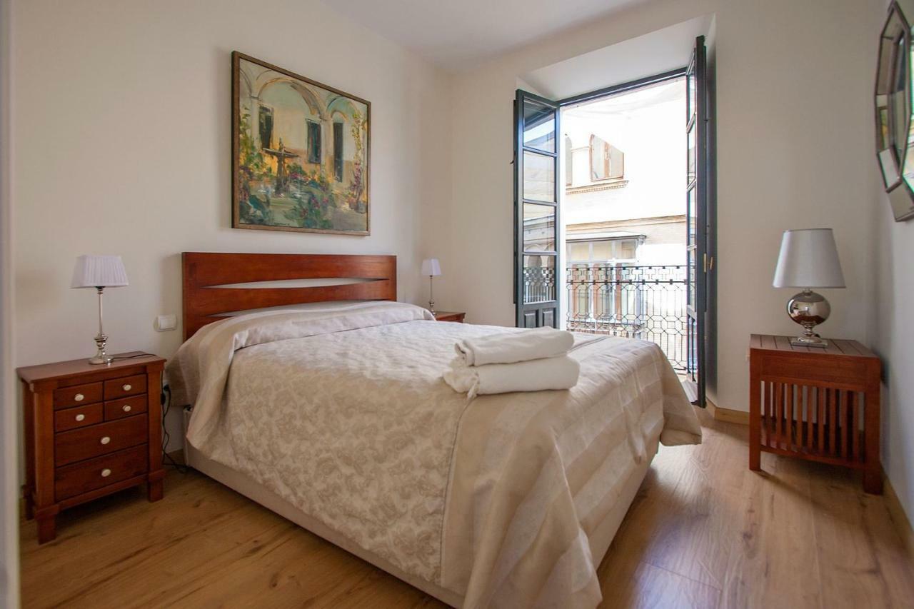 Escapada Romantica, 2 Pax, Centro Historico Sevilla Eksteriør billede