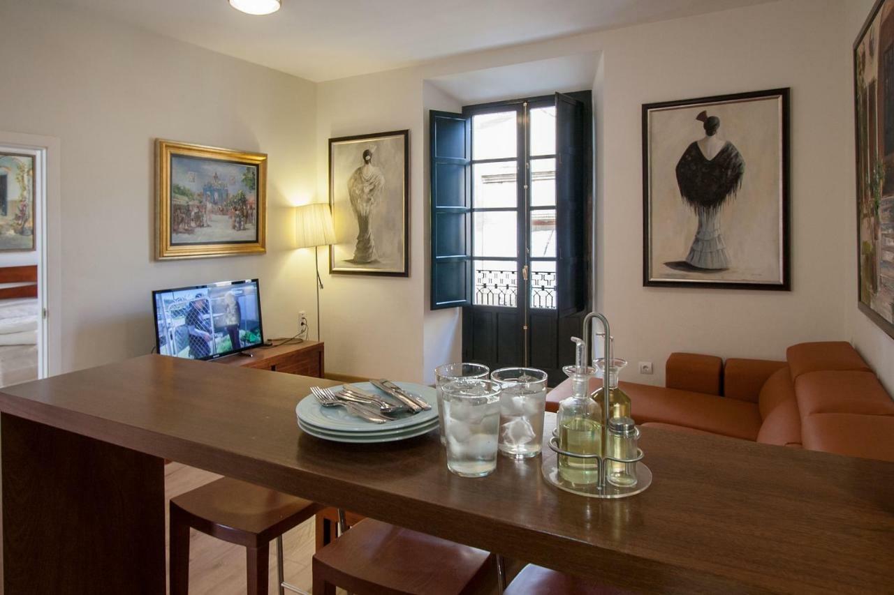 Escapada Romantica, 2 Pax, Centro Historico Sevilla Eksteriør billede