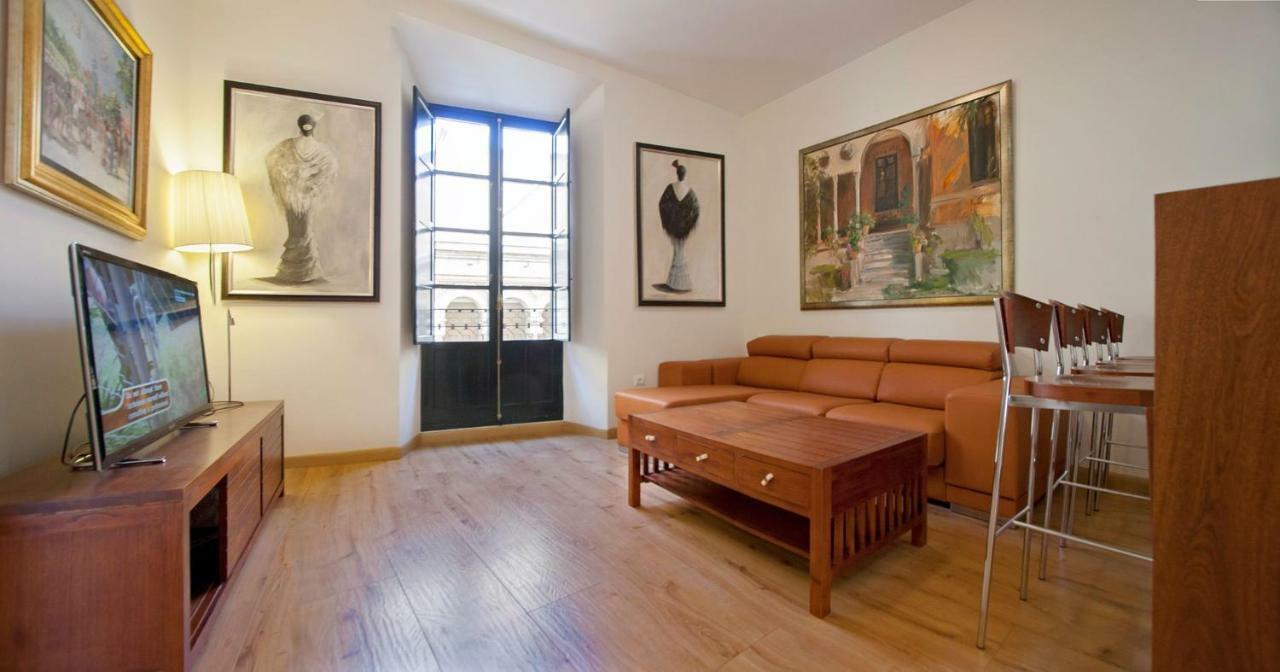 Escapada Romantica, 2 Pax, Centro Historico Sevilla Eksteriør billede