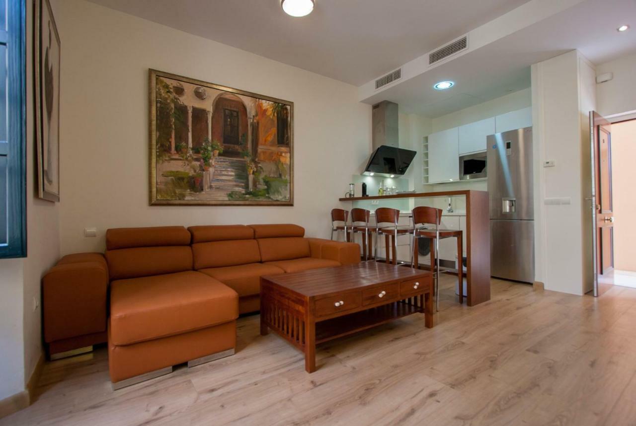 Escapada Romantica, 2 Pax, Centro Historico Sevilla Eksteriør billede