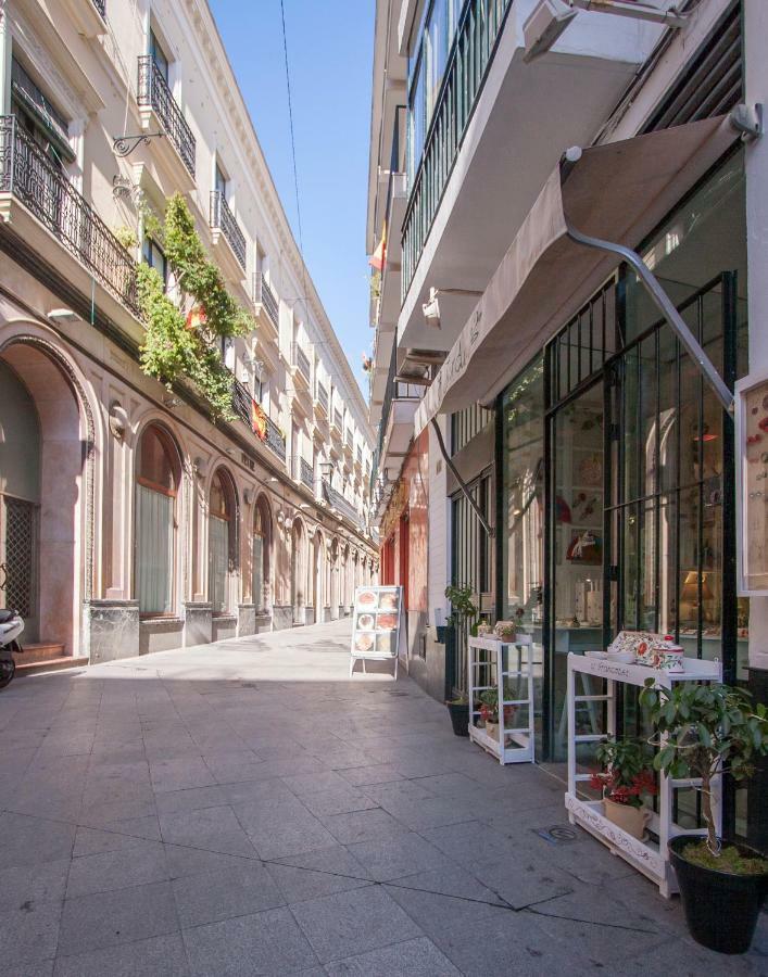 Escapada Romantica, 2 Pax, Centro Historico Sevilla Eksteriør billede