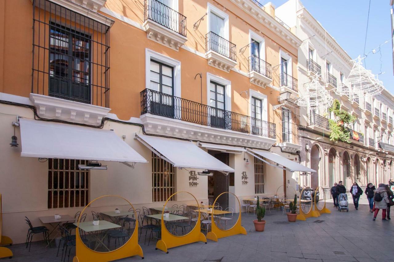 Escapada Romantica, 2 Pax, Centro Historico Sevilla Eksteriør billede