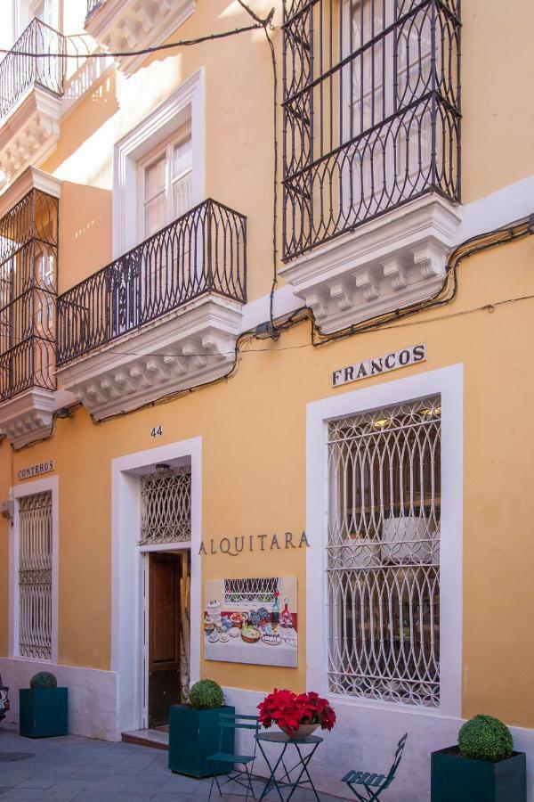 Escapada Romantica, 2 Pax, Centro Historico Sevilla Eksteriør billede
