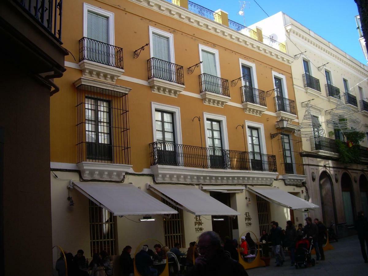 Escapada Romantica, 2 Pax, Centro Historico Sevilla Eksteriør billede