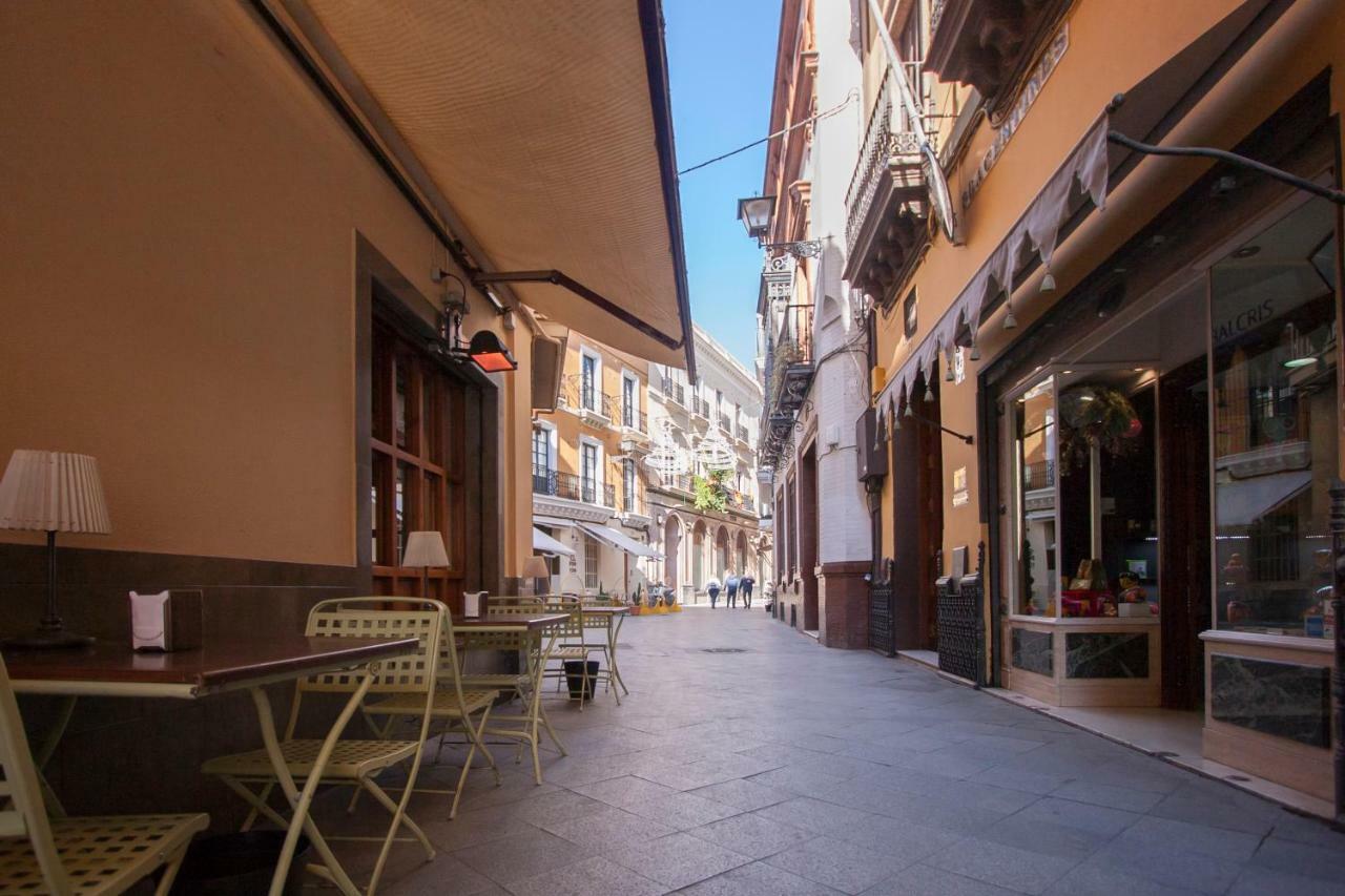 Escapada Romantica, 2 Pax, Centro Historico Sevilla Eksteriør billede