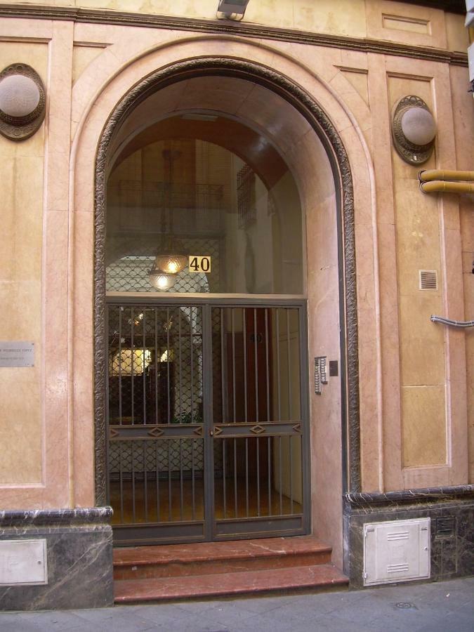 Escapada Romantica, 2 Pax, Centro Historico Sevilla Eksteriør billede