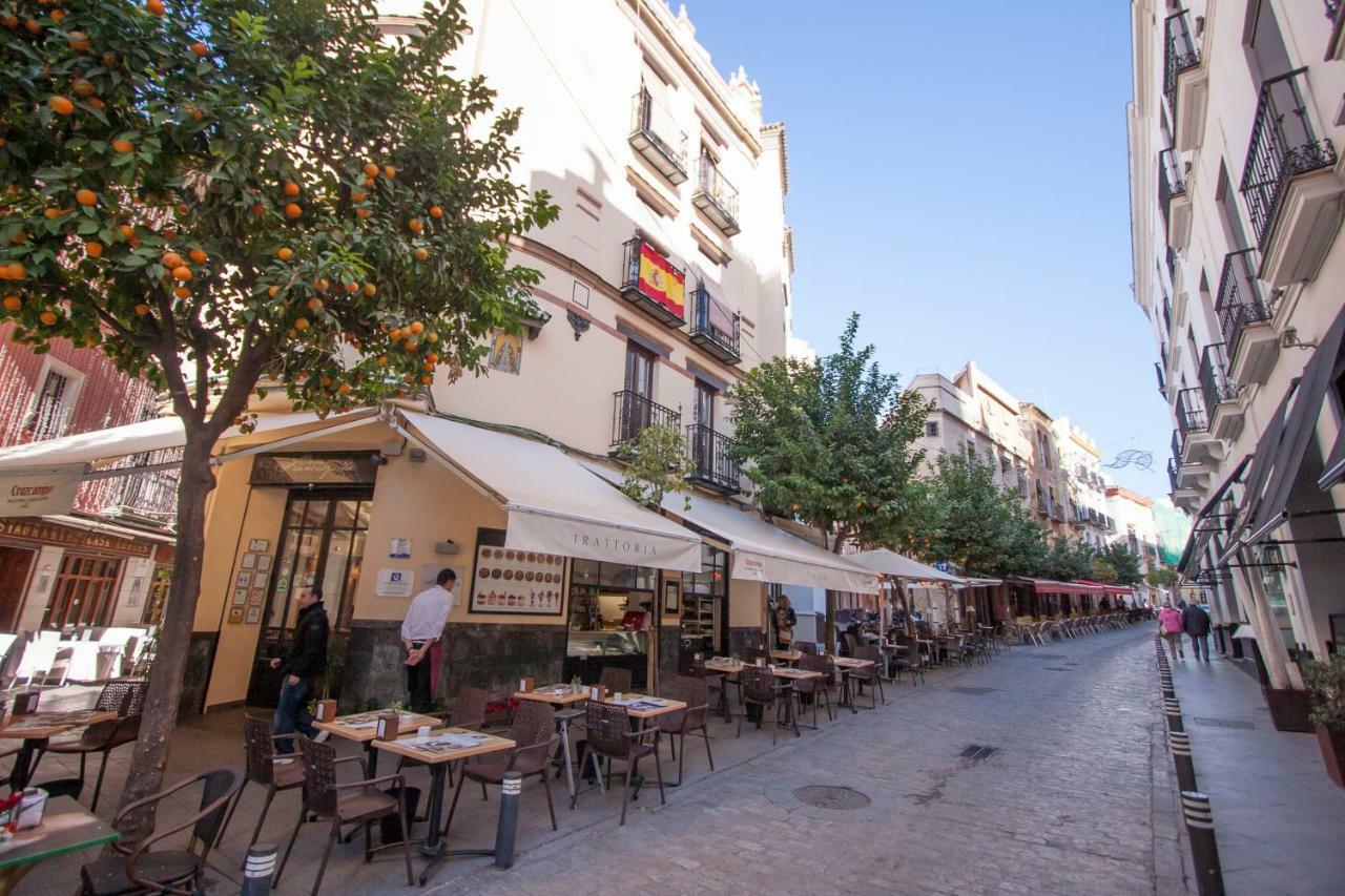 Escapada Romantica, 2 Pax, Centro Historico Sevilla Eksteriør billede