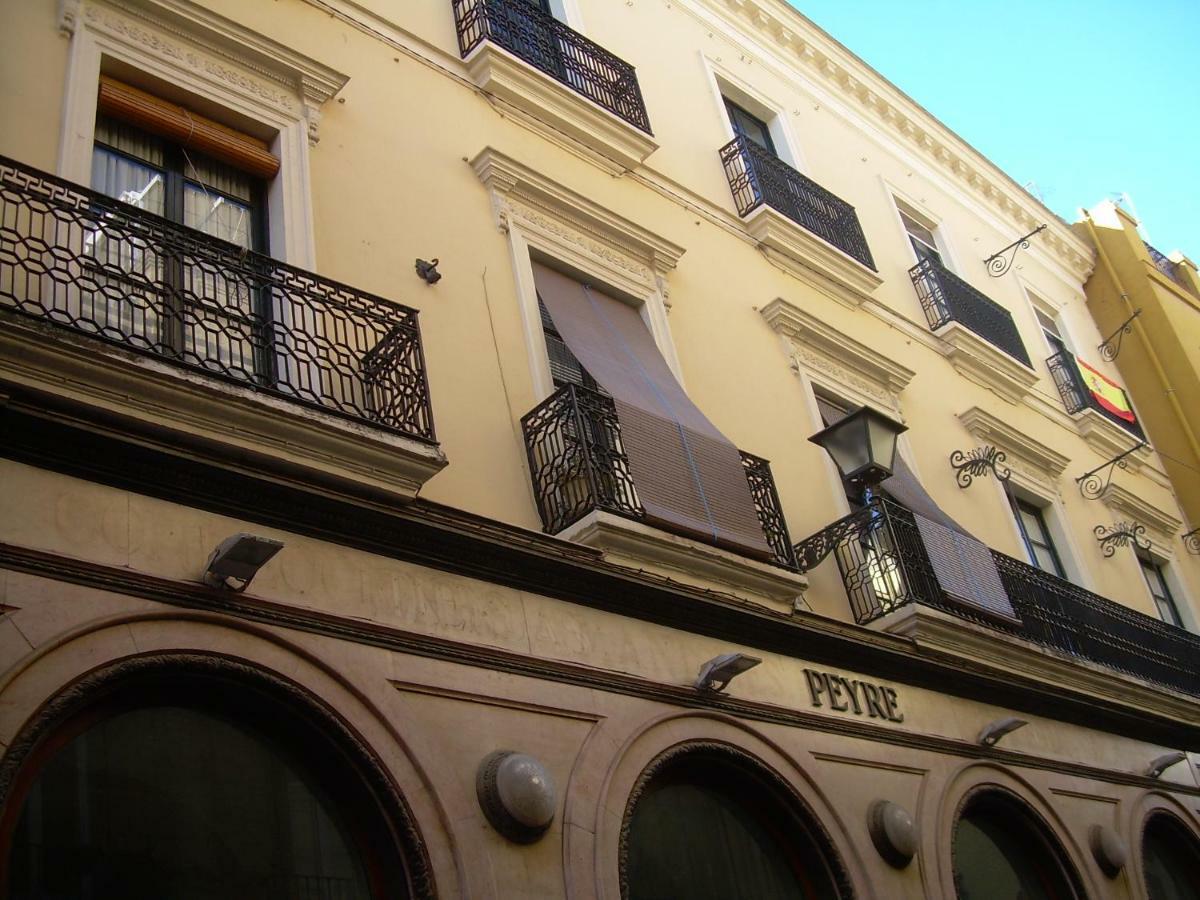 Escapada Romantica, 2 Pax, Centro Historico Sevilla Eksteriør billede