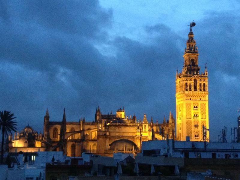 Escapada Romantica, 2 Pax, Centro Historico Sevilla Eksteriør billede
